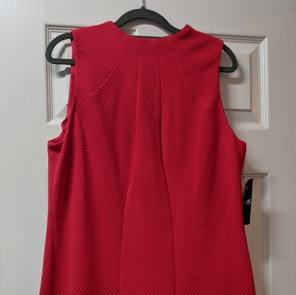 Chaps Pink Dress